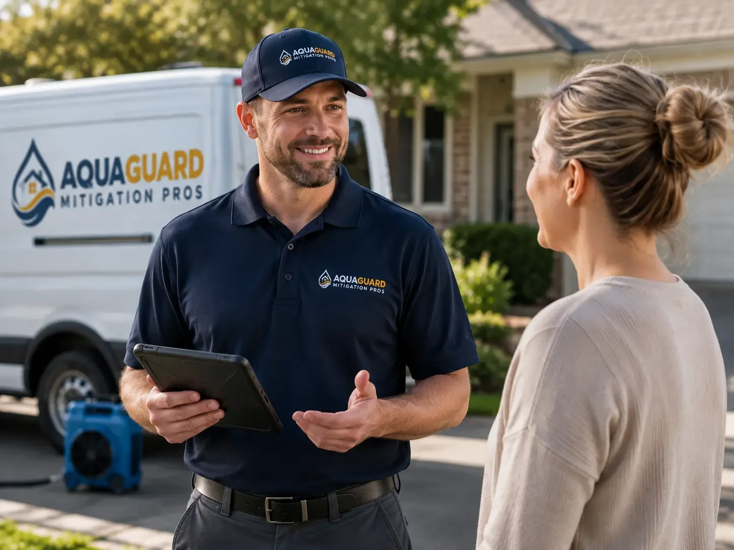 Water Damage Mitigation Fargo, ND FAQs